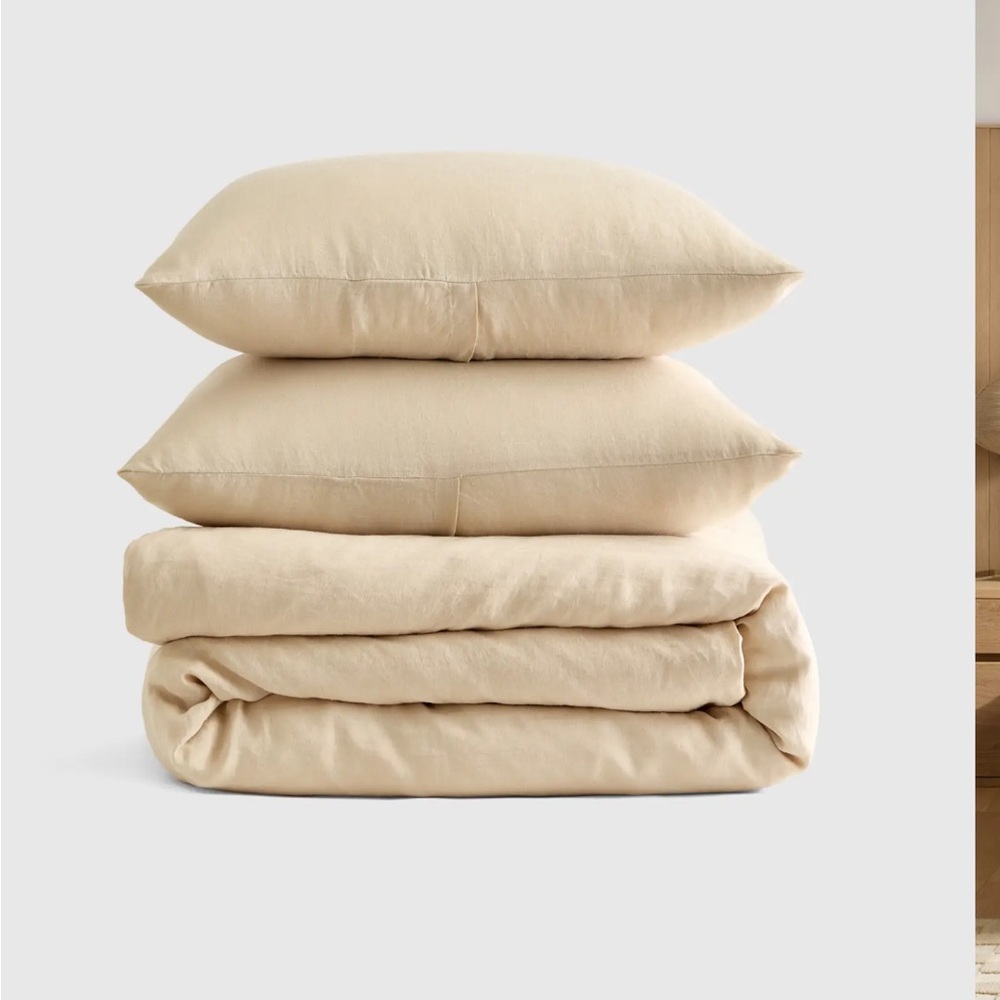Quince Duvet Cover Set